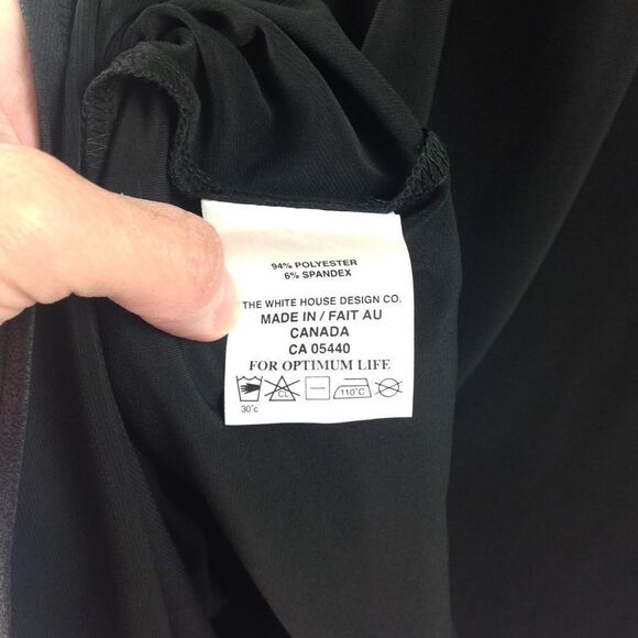 Nwt Sympli Storm Angle Smock in Black/Pewter US 10 - Picture 6 of 7